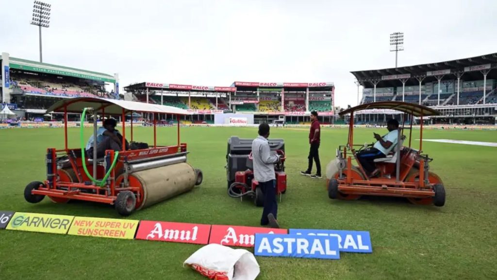 'उन्हें मैच ही नहीं शुरू करवाना था........' कानपुर टेस्ट मैच में आया नया मोड़, पिच क्यूरेटर ने अंपायरों पर लगाया फिक्सिंग का बड़ा आरोप 2