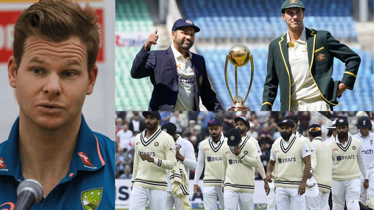 'It is up to us to defeat them...' Steve Smith scared even before the Border-Gavaskar Trophy, told Team India number 1