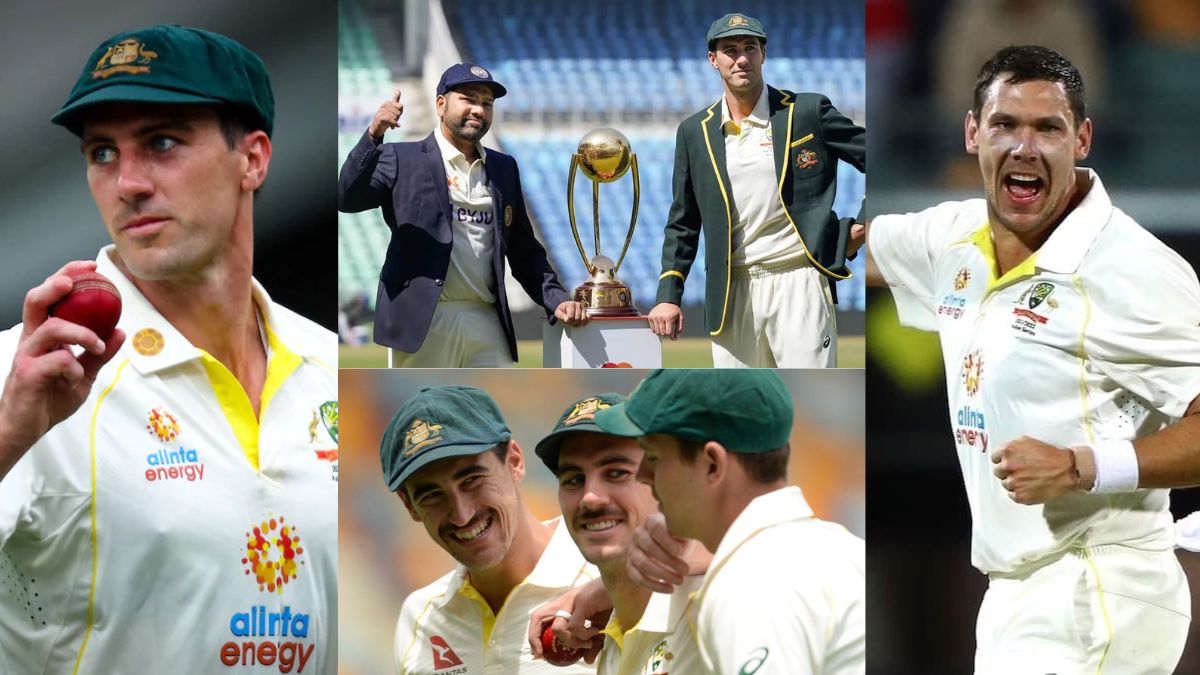 Australia's 15-member team announced for the Border-Gavaskar Test series! Cummins captain, chance for 6 dreaded pacers