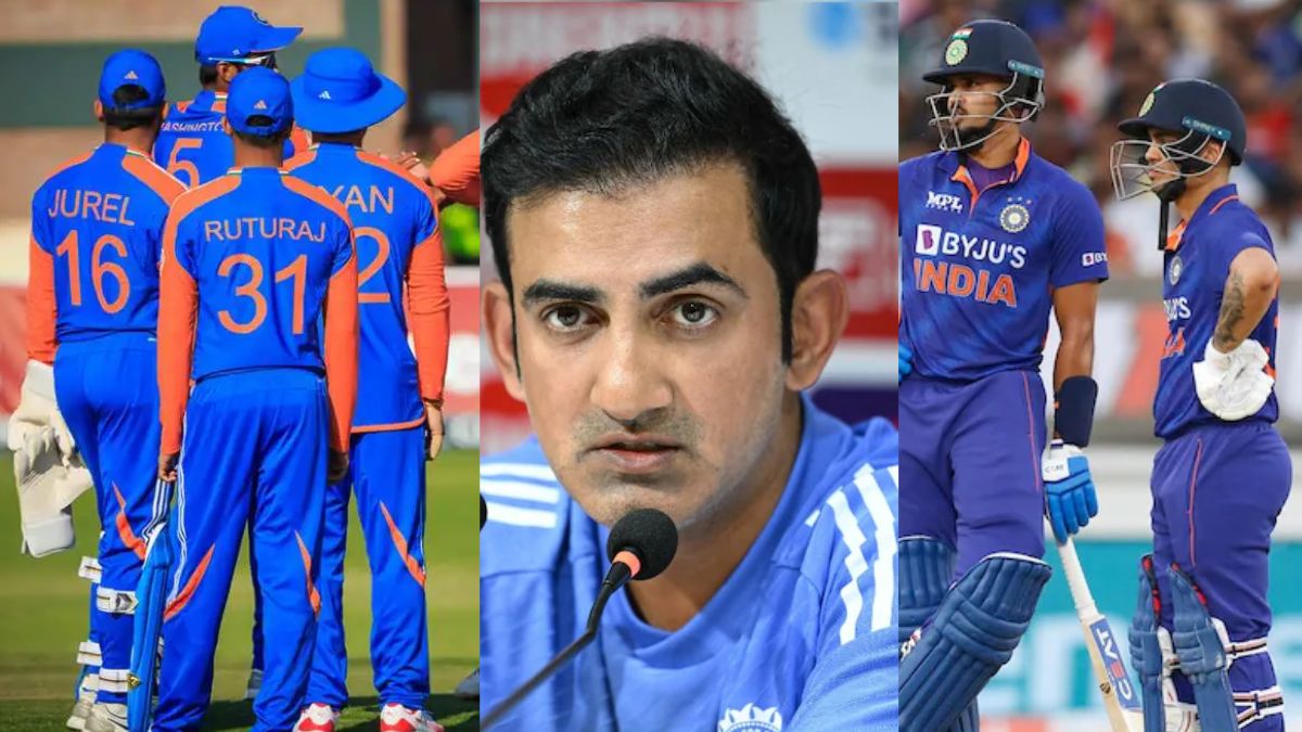 Gautam Gambhir