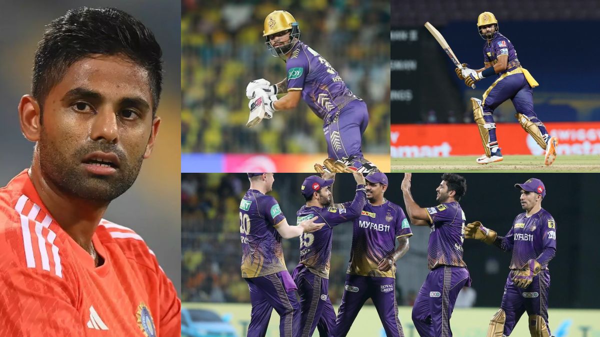 Surya is the new captain, these 18 players including Shreyas-Rinku are released from KKR! Russell-Narayan Retain