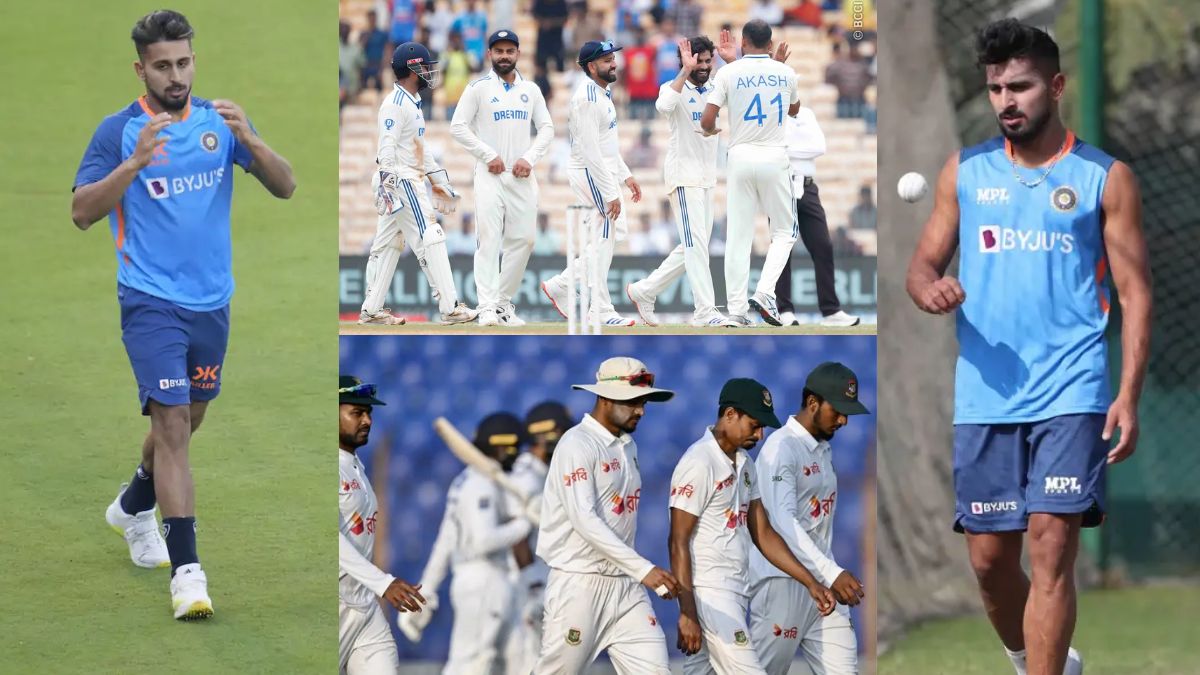 आखिरी टेस्ट से पहले चमकी उमरान मलिक की किस्मत, BCCI ने भेजा बुलावा, रातोंरात टीम में हुई वापसी 1