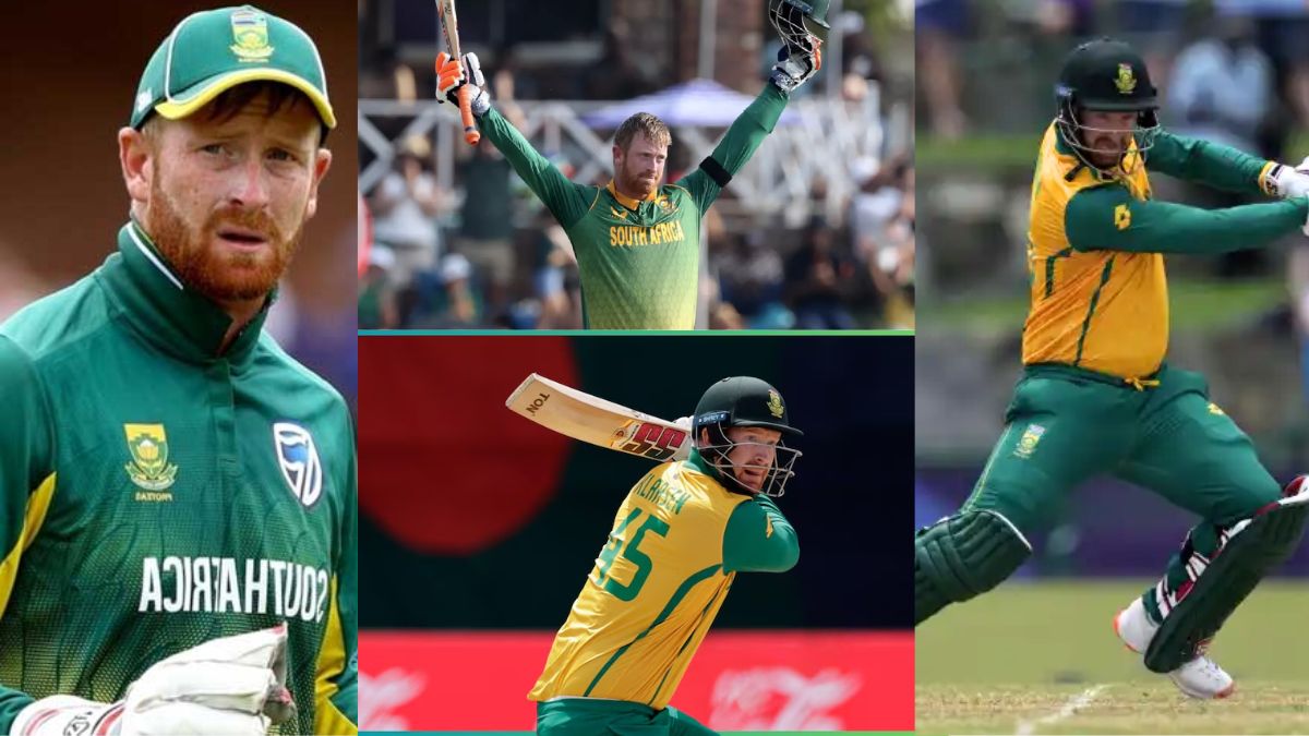 6,6,6,6,6,6,6…. Heinrich Klaasen created havoc with the bat, defeated the bowlers and scored 210 runs in 48 balls.