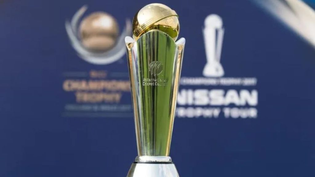 Champions Trophy 2025