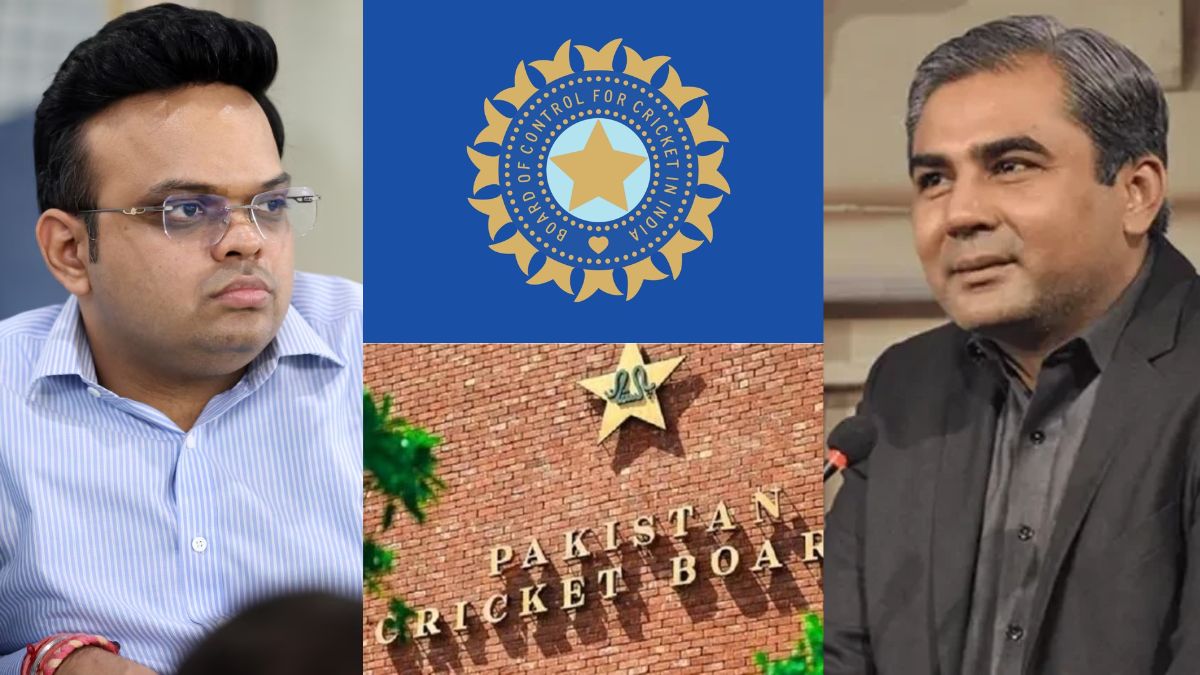 If Jai Shah leaves the post of secretary, then Pakistan Chairman Mohsin Naqvi will replace BCCI Secretary.