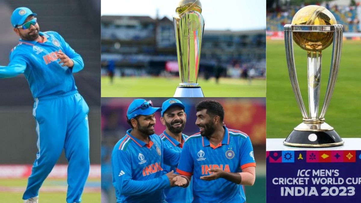 Out of the 15-member team of World Cup 2023, 10 players will also play Champions Trophy 2025, see the entire Indian team going to Pakistan.