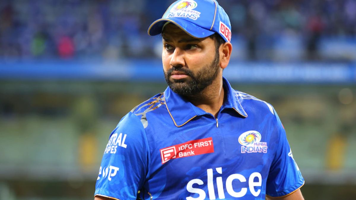 Rohit Sharma