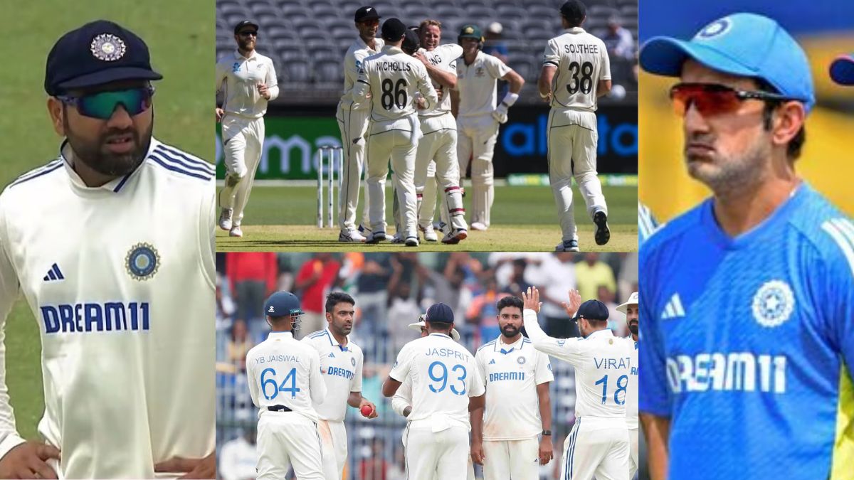 Fate of 5 players who played Irani Trophy open, Gambhir-Rohit will get a chance to debut in New Zealand Test series