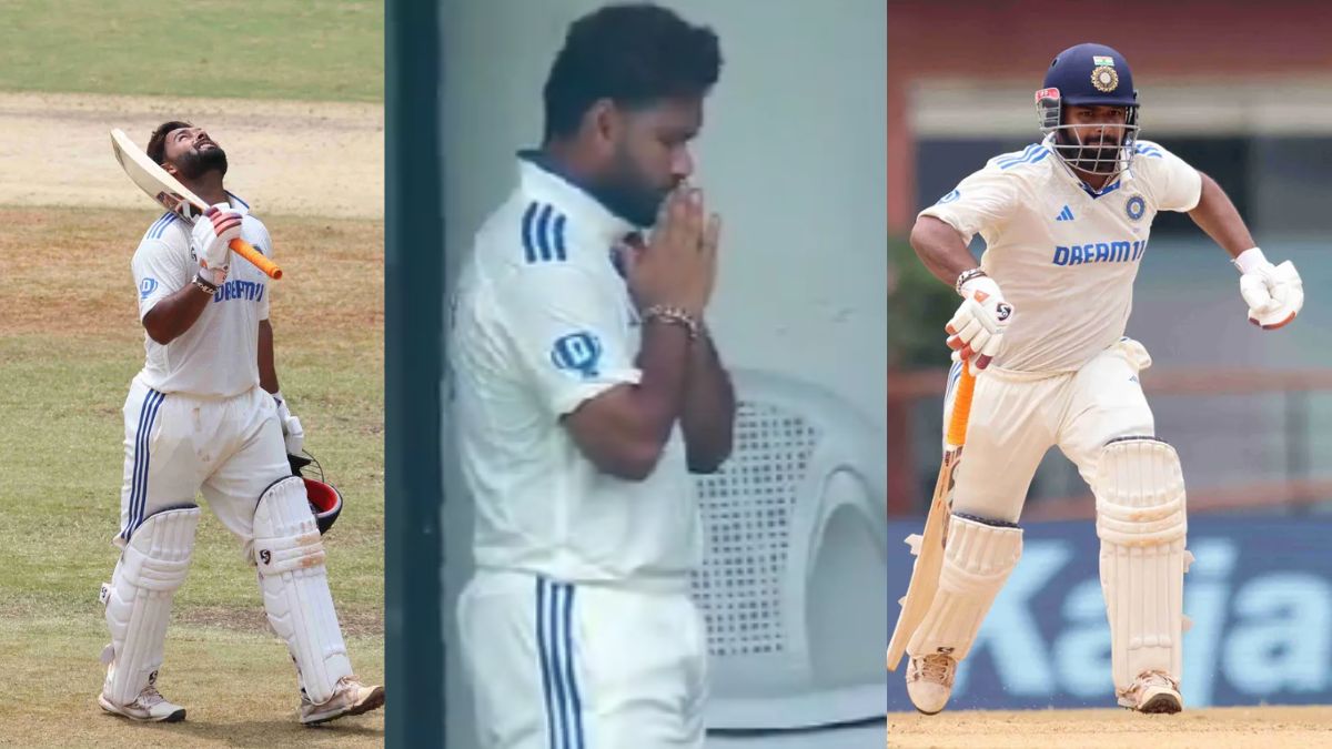 Rishabh Pant