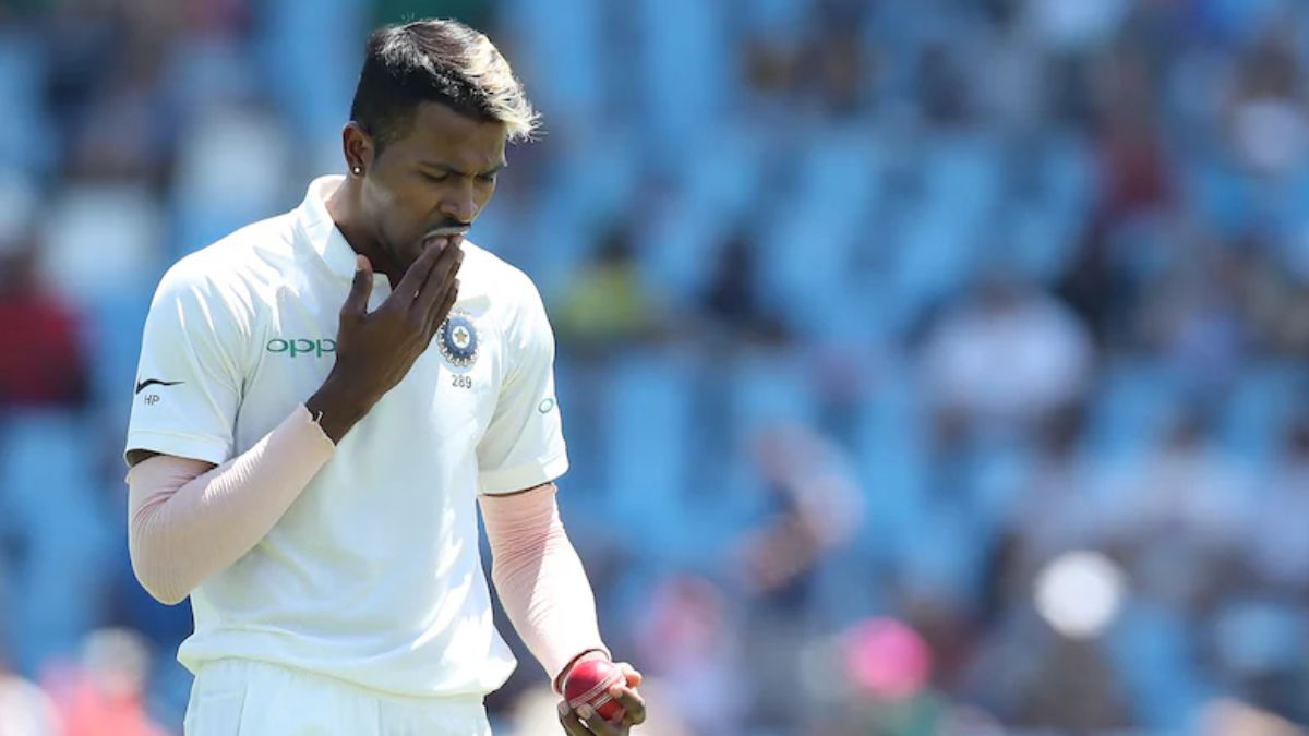 Hardik Pandya