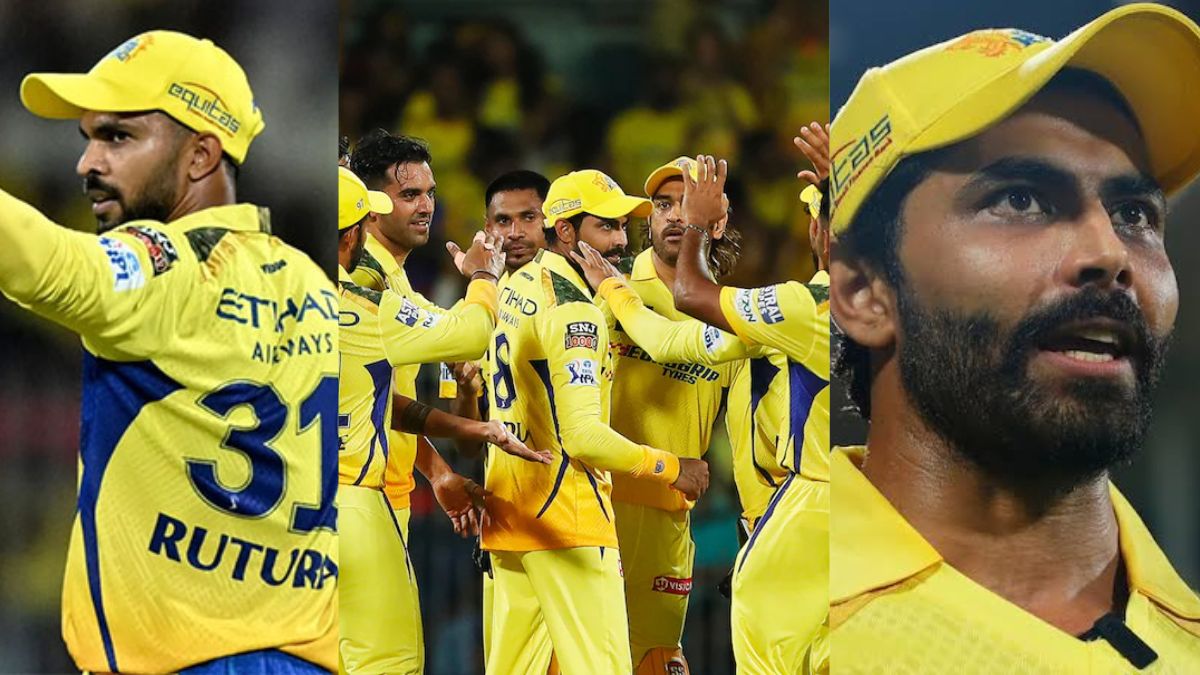 Rituraj-Jadeja released by Chennai Super Kings! These 18 big players were also dismissed from the team