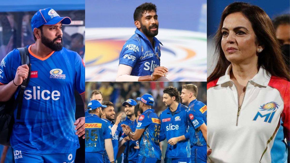 IPL 2025 से पहले मुंबई इंडियंस के नए कप्तान का ऐलान, रोहित-बुमराह नहीं, करोड़ों का चूना लगाने वाले को नीता अंबानी ने चुना नया कैप्टन 1