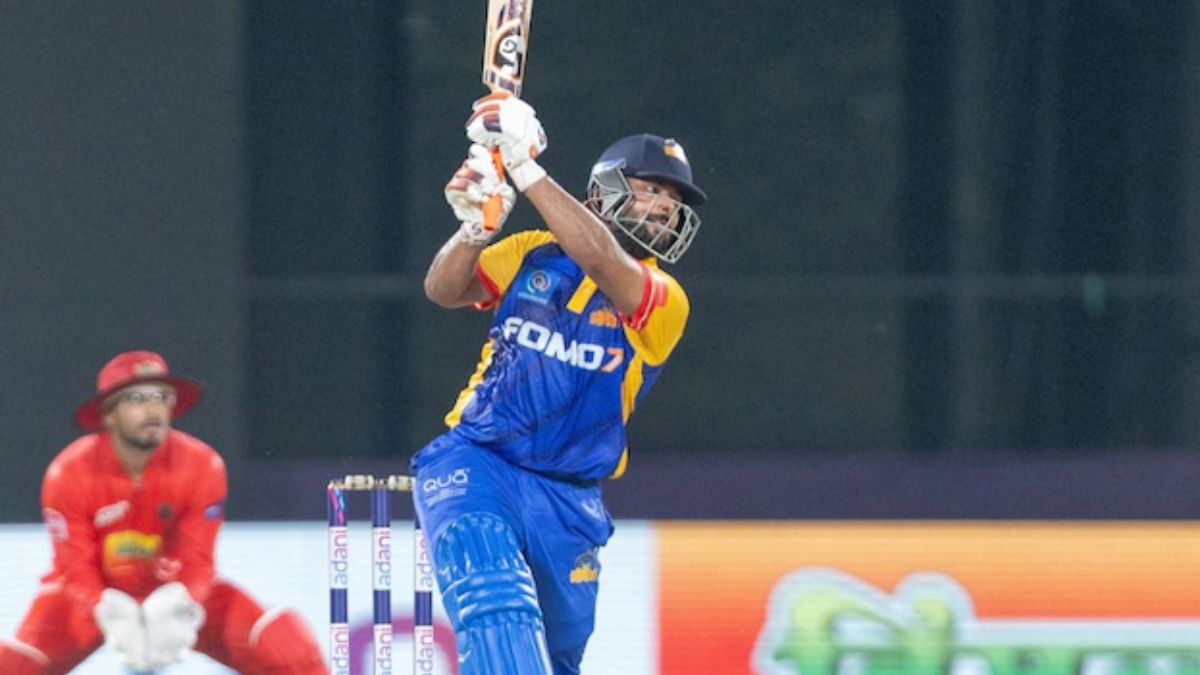 Rishabh Pant