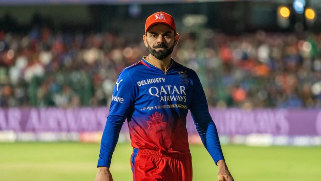 Virat Kohli