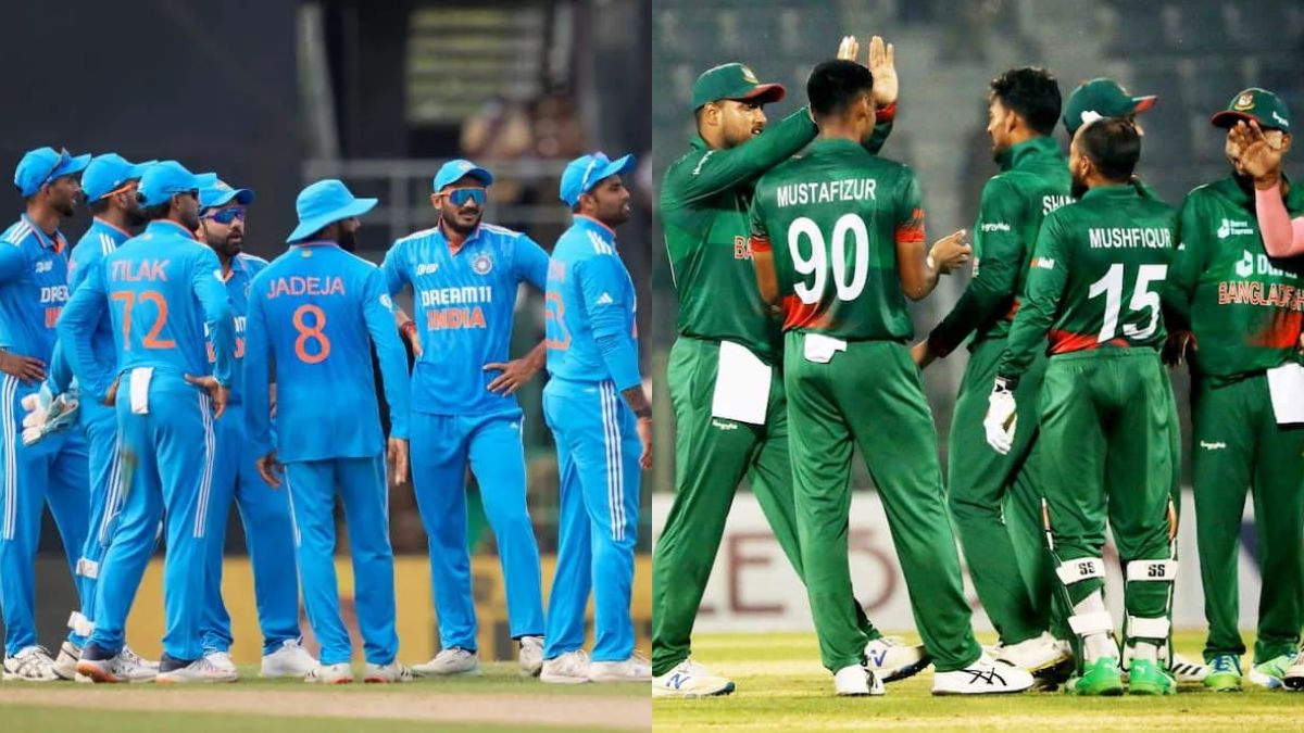 IND vs BAN