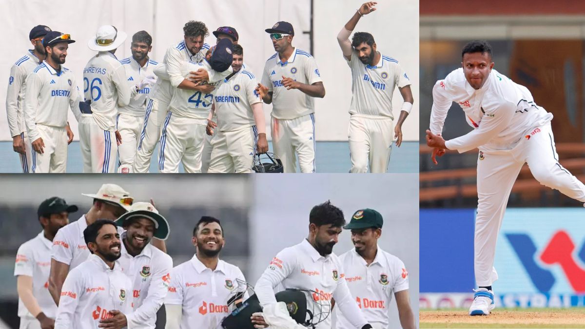 Shakib Al Hasan