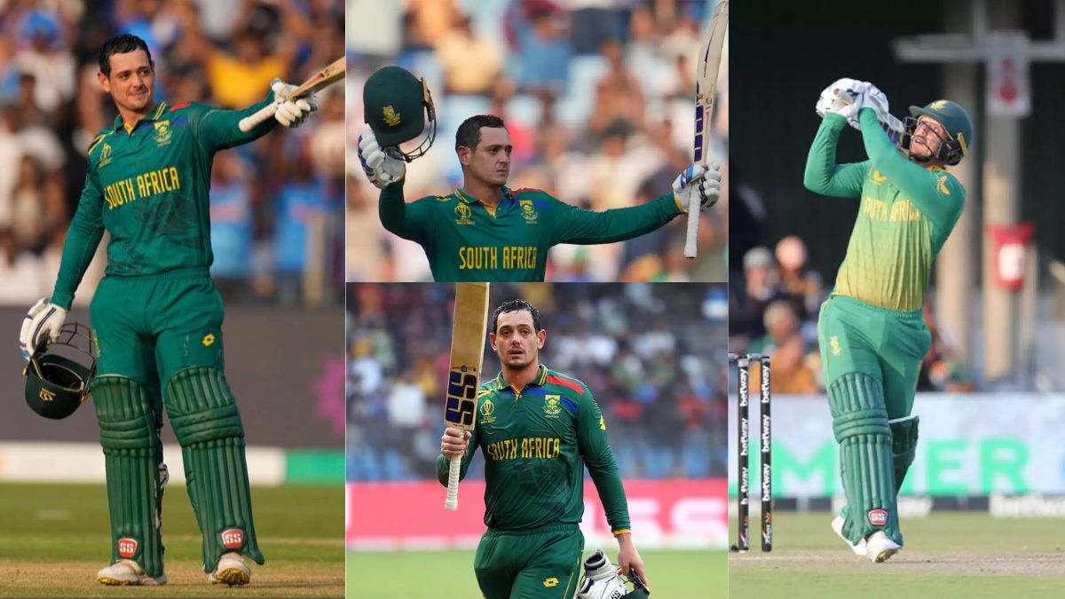 Quinton de Kock