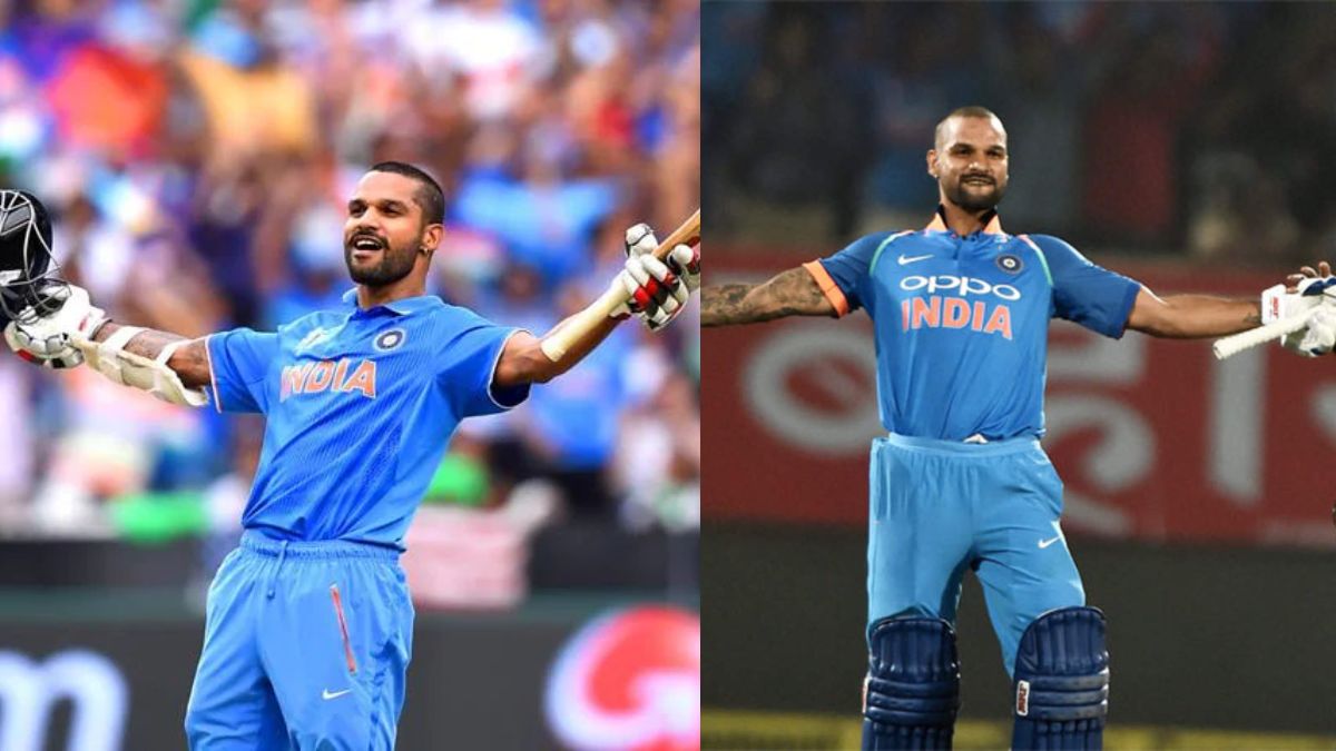 shikhar dhawan