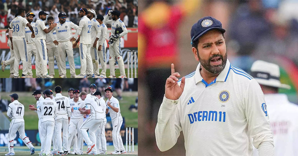 16-member Team India announced for New Zealand Test series! 4 wicketkeepers and 5 strong spinners included