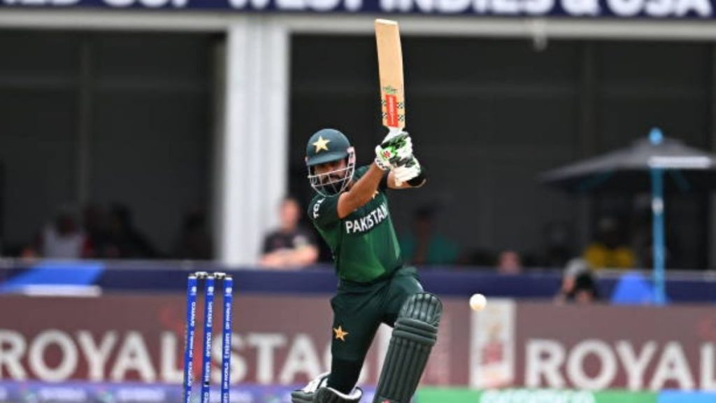 Babar Azam 