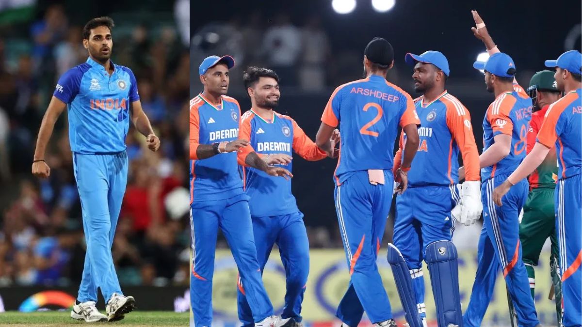 Bhuvneshwar Kumar