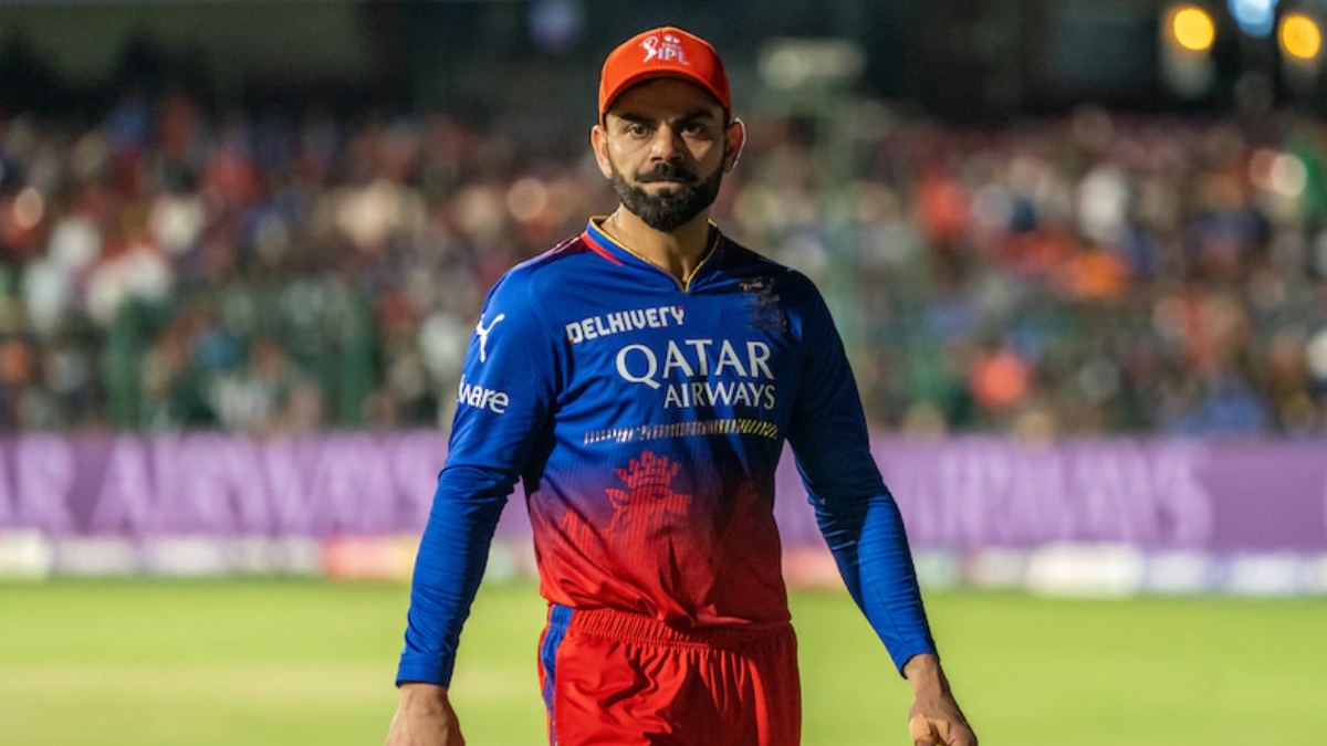 Virat Kohli RCB