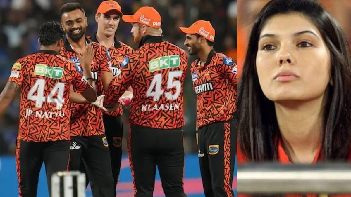 Before IPL 2025, Kavya Maran faced a lot of troubles, this veteran suddenly left SRH