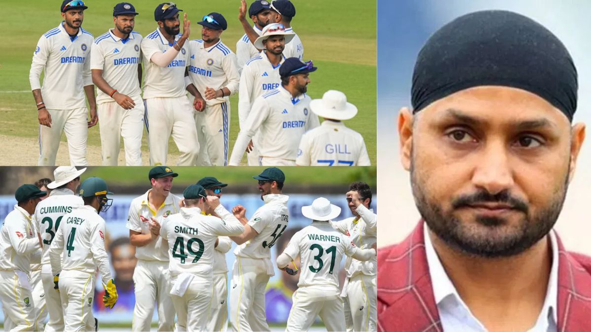 According to Harbhajan Singh, Australia will lose 5-0 to Team India in BGT 2024-25