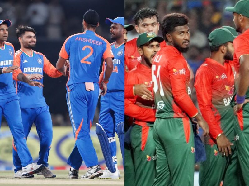 IND vs BAN