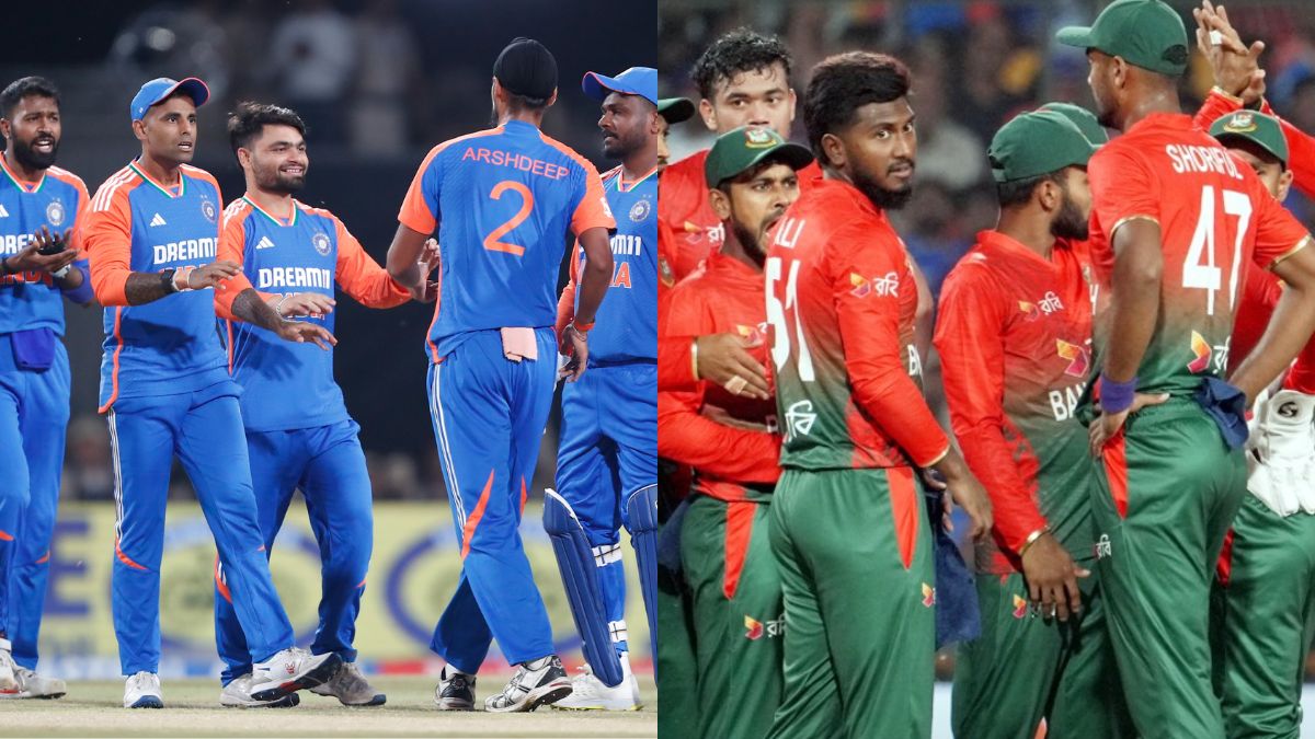 IND vs BAN