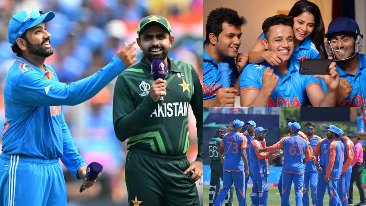 India vs Pakistan T20 match will be played on October 19, know when, where and how you can watch this great match for free