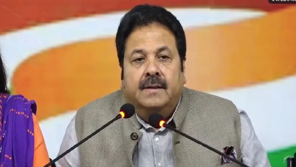 Rajiv Shukla