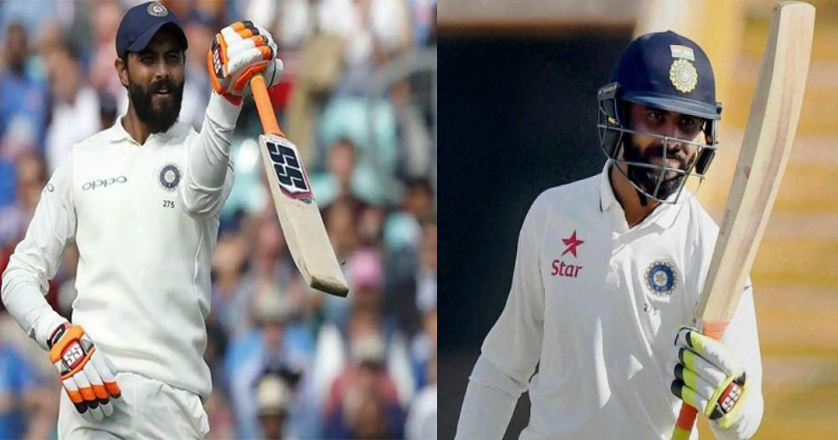 Ravindra Jadeja became the second name of devastation, showed his T20 talent in Test, played a historic inning of 314 runs in Ranji.