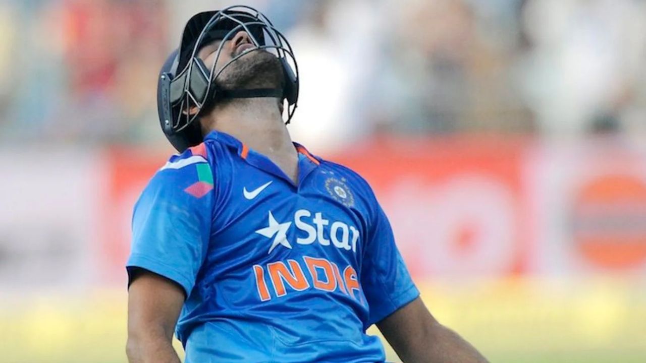 rohit sharma 264