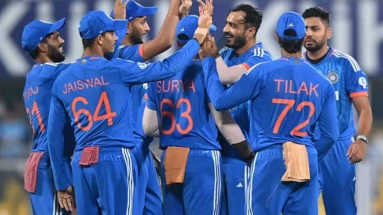 Team India