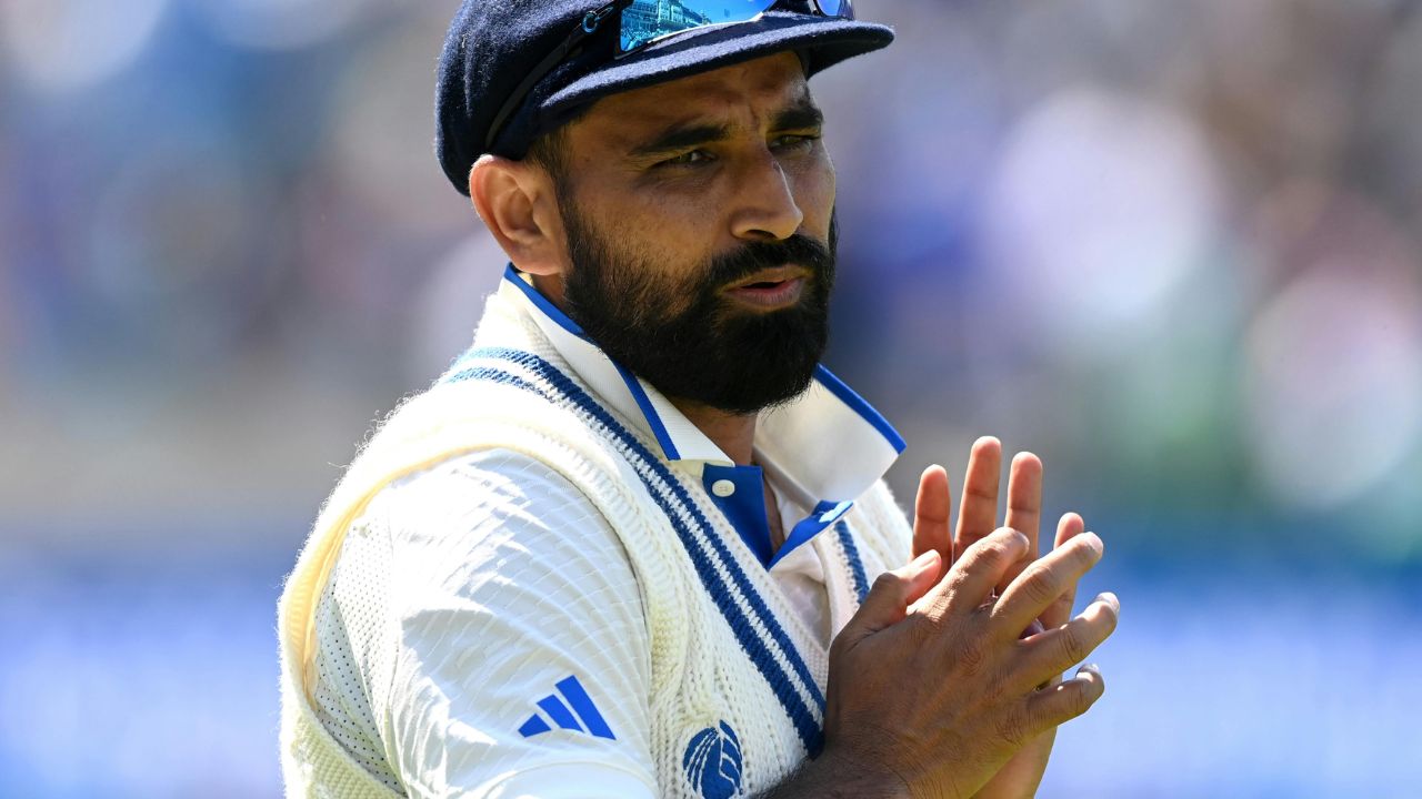 Mohammed Shami