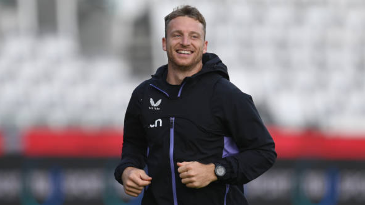 Jos Buttler