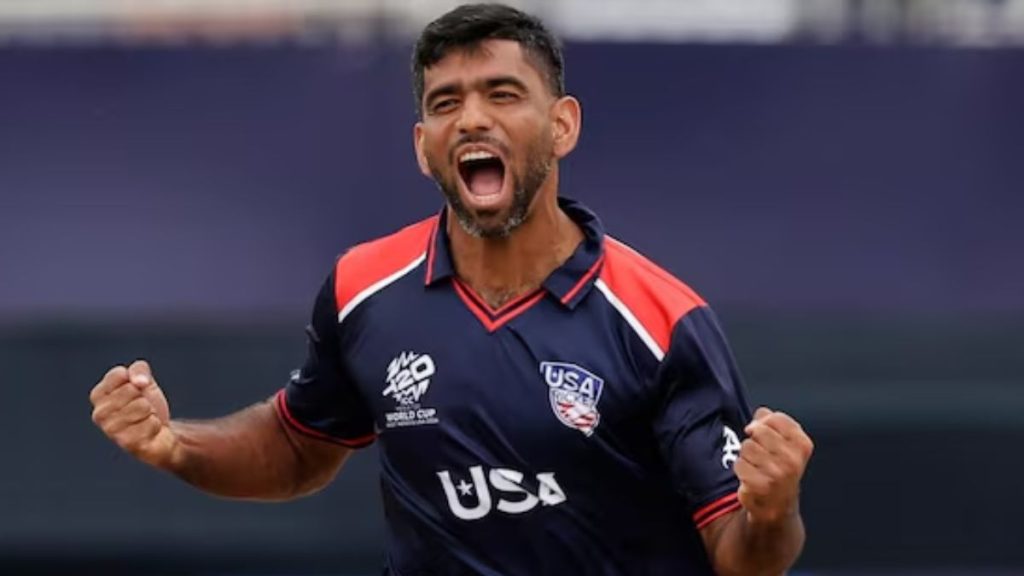 सांप पाल रही थी BCCI, पैसो के लालच में टीम इंडिया को धोखा देकर चुपचाप अमेरिका से डेब्यू कर गए ये 3 भारतीय खिलाड़ी 2 BCCI was nurturing snakes, these 3 Indian players quietly made their debut from America by deceiving Team India in greed for money