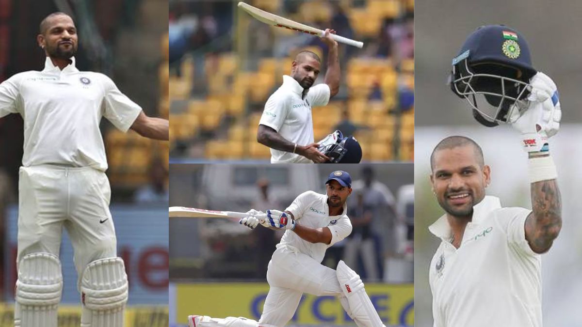 Shikhar Dhawan