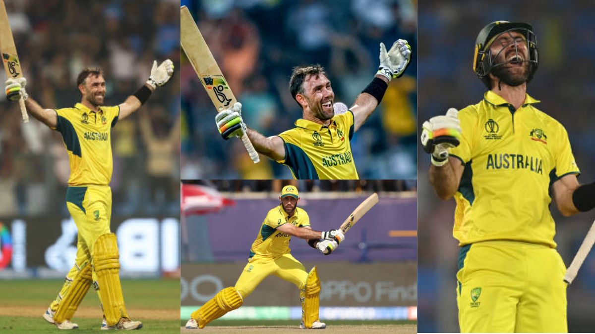 glenn maxwell