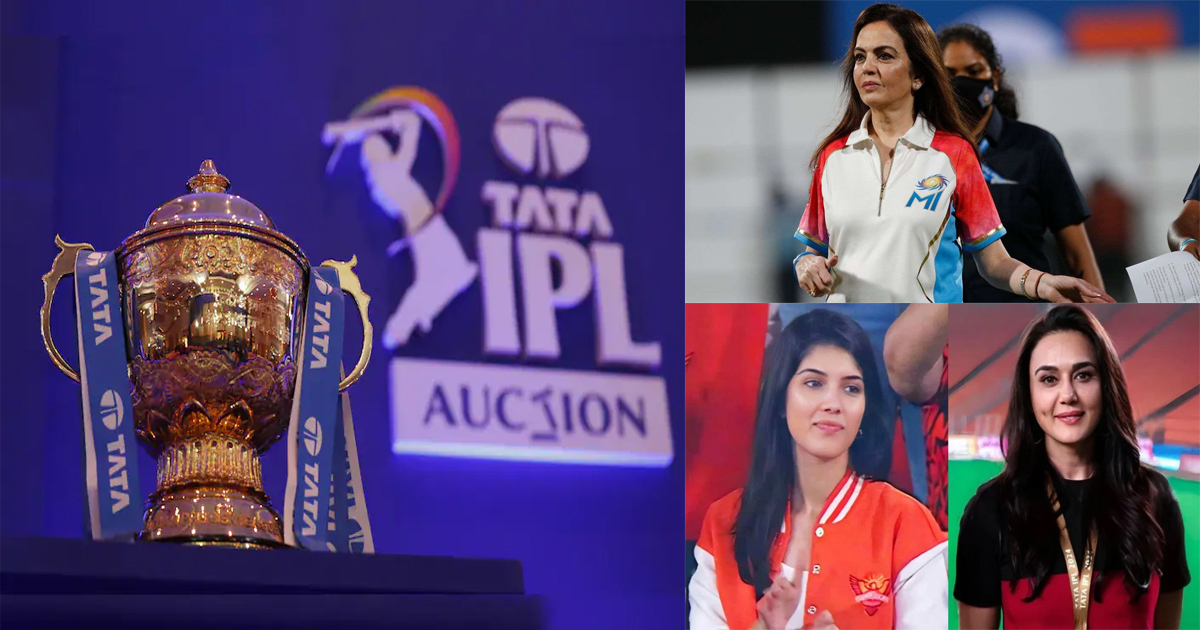 This foreign player will be sold more expensive than Mitchell Starc in IPL 2025 auction, Kavya-Preeti-Neeta are ready to give 40 crores laughingly