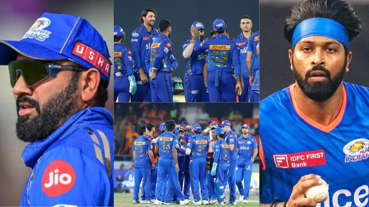 Rohit captain, Bumrah-Hardik retained, dangerous playing eleven of Mumbai Indians revealed for IPL 2025