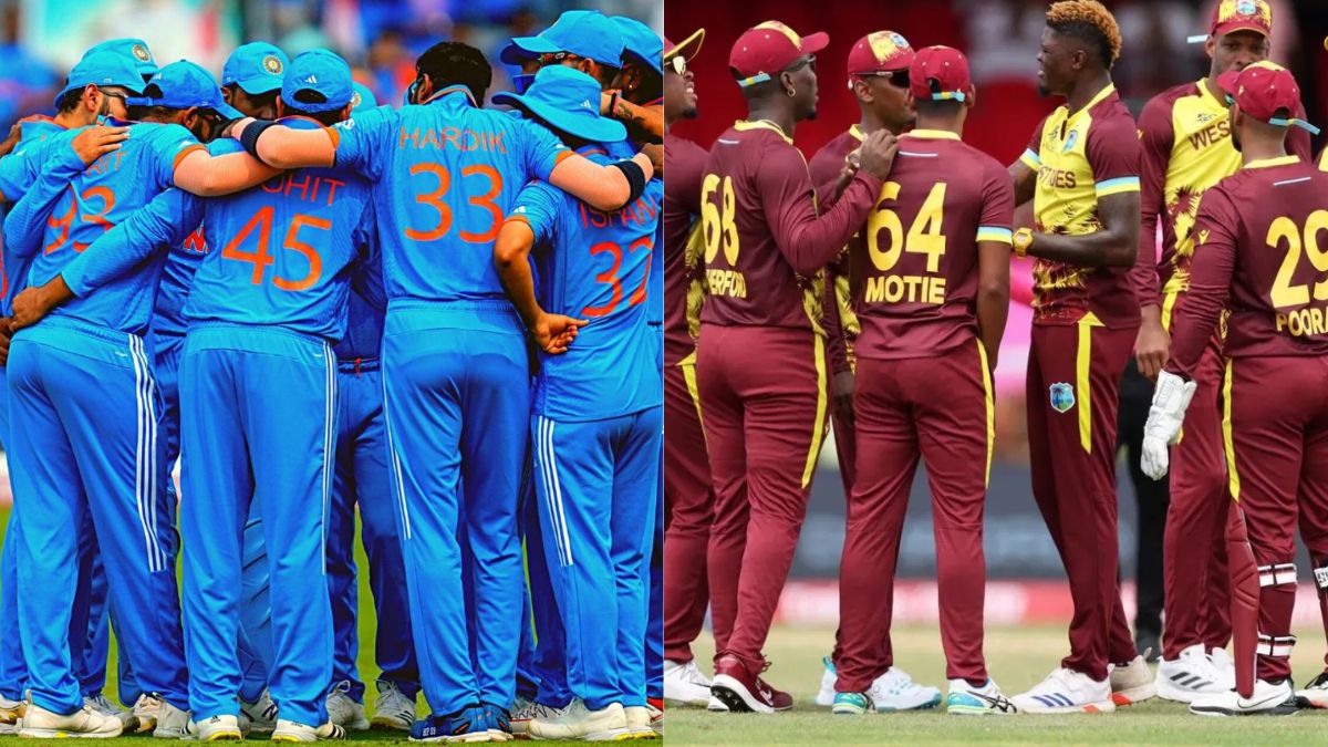 Dreaded 15-member Team India announced for 3 ODIs against West Indies! From Rohit-Kohli to Bumrah included