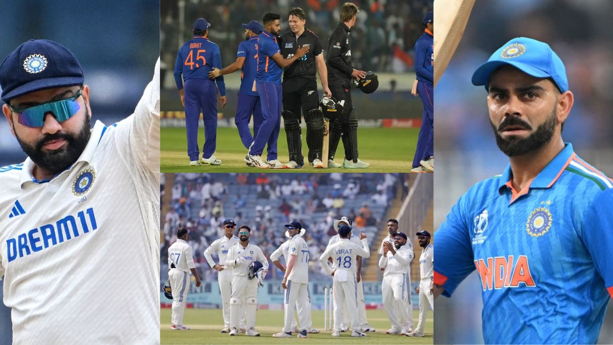 India will also play 3 ODIs against New Zealand, 9 players from the current Test series will participate, this will be the 15-member team