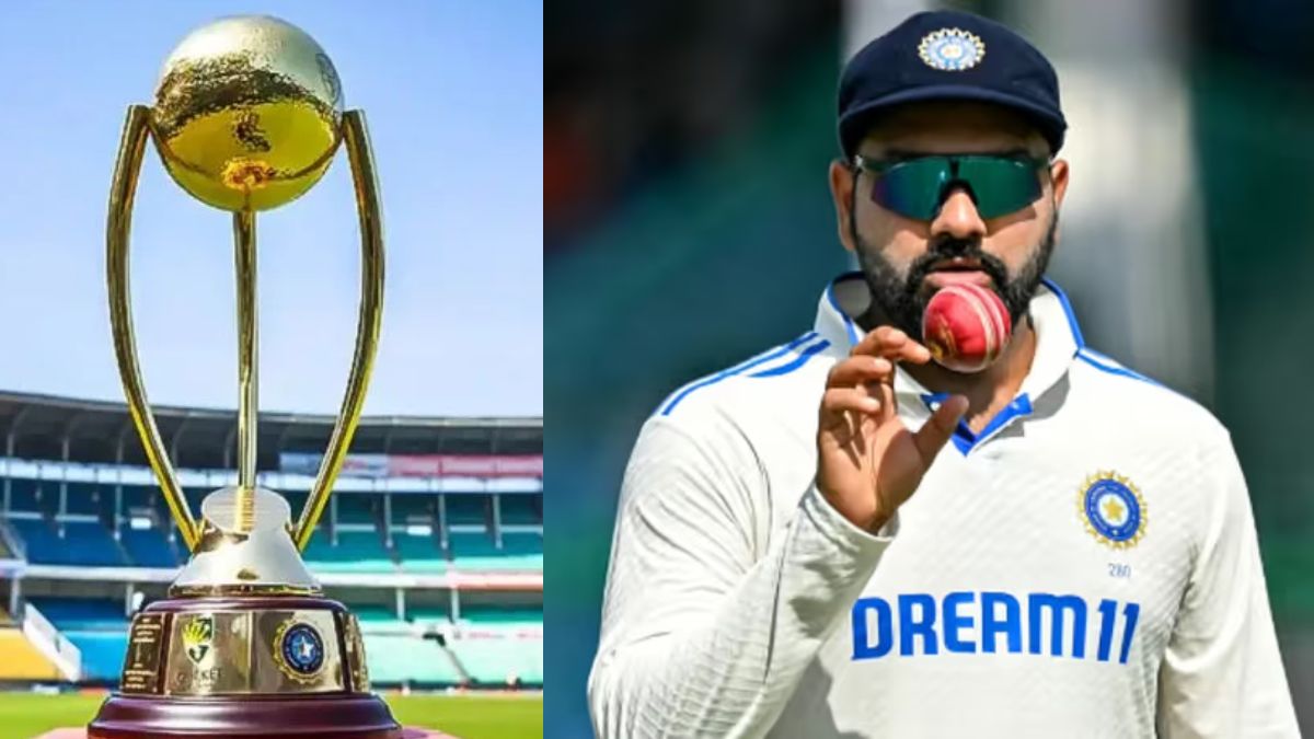 Big Breaking: Rohit Sharma out of Border Gavaskar Trophy after New Zealand Test series, will return directly on this date