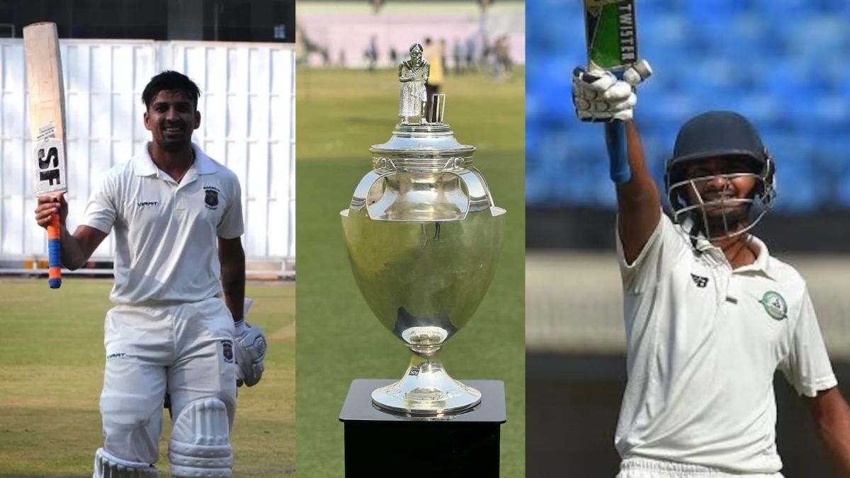 Ranji Trophy