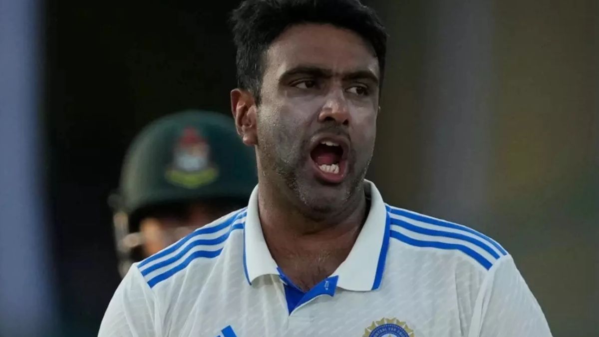 Ravichandran Ashwin