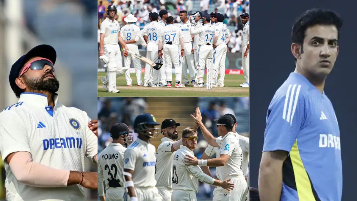 रोहित-गंभीर की इस बेवकूफी के चलते दूसरे टेस्ट के साथ WTC FINAL से भी भारत बाहर, अब लॉर्ड्स में इस टीम का होगा ऑस्ट्रेलिया से सामना 1