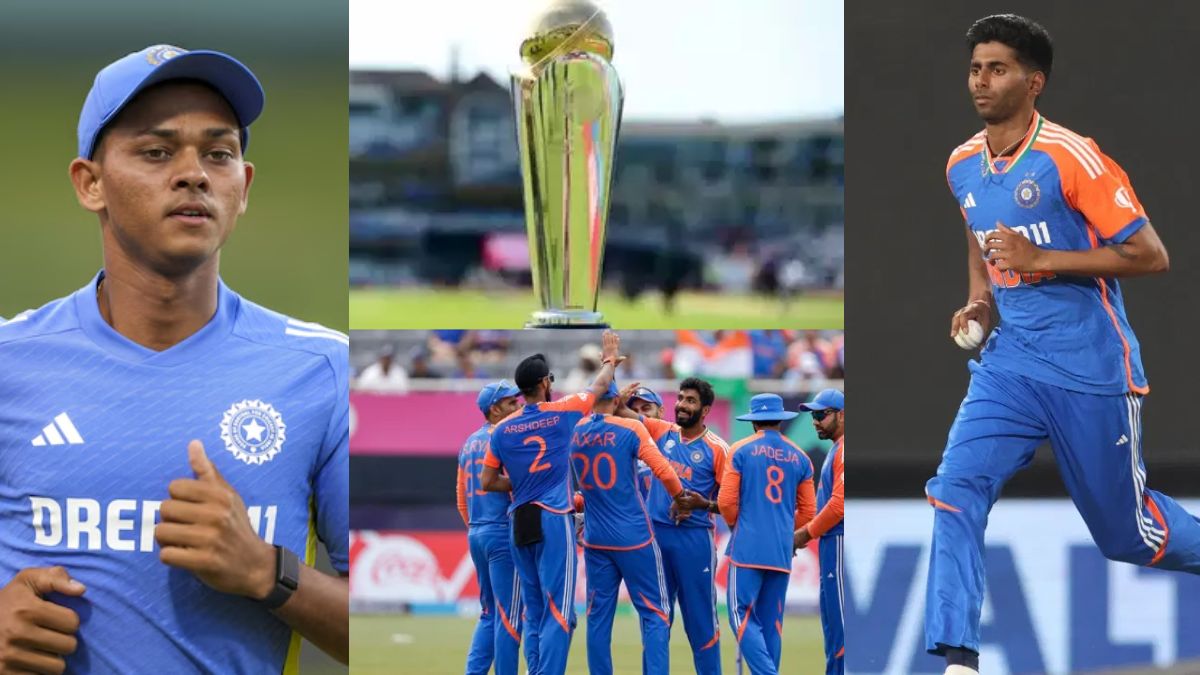 India's B team will go to Pakistan for Champions Trophy 2025, Jaiswal captain, Ishan Kishan wicketkeeper, debut of Mayank-Parag.