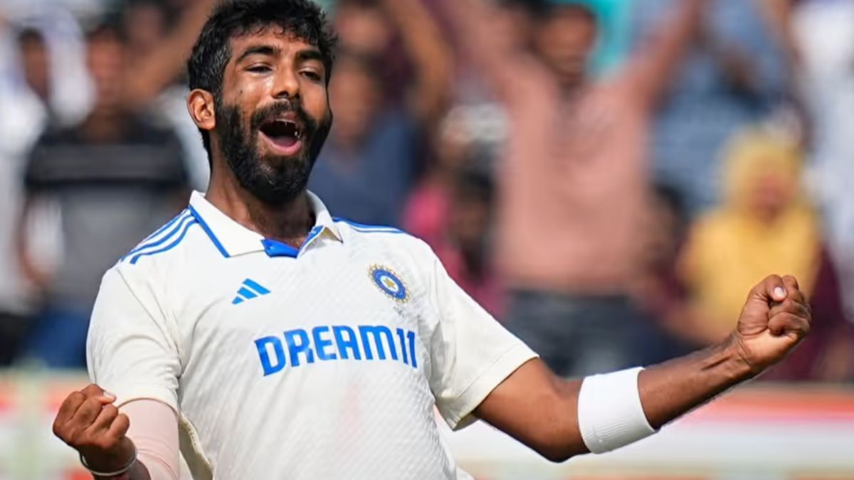 Jasprit Bumrah